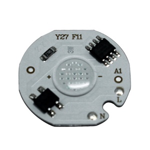 3W 5W 7W <strong>10W</strong> 12W Y27 <strong>LED</strong> COB Chip Lamp 110V 220V Smart IC No Need Driver Bulb Source for <strong>DIY</strong> Flood Light Ceiling Warm White - Product Image 4