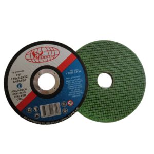 115*1*22mm 4.5'' Cutting <strong>Disc</strong> Double Nets sharp for Angle <strong>Grinders</strong> - Product Image 1