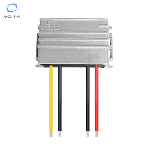 Voltaje de entrada amplio 12vdc 24vdc a 36vdc 3a DC regulador 24V 12V a 36V Step Up Boost convertidor - Product Image 1