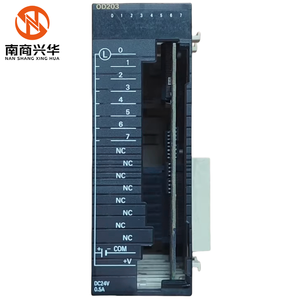 Módulo controlador de Plc Nuevo Módulo de salida de Plc de punto original Serie Cj1W Módulo de Plc de - Product Image 2