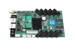 Display a LED video wall controller per scheda di controllo asincrono Huidu D05,D06,D30,D35 ,D15,D16,C16,C16C,C36,C36C, A30, - Product Image 3