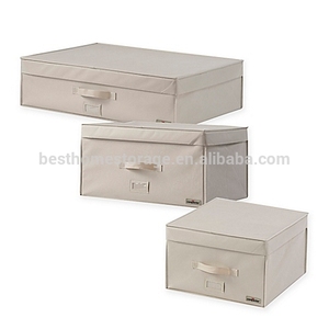 Vải Đồ Chơi Tổ Chức Tủ Quần Áo Lưu Trữ Bin Box Cho Phòng Khách Tổ Chức - Product Image 2