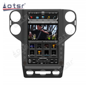 สำหรับVolkswagen/VW Tiguan 2019 2010-2020 Android 10 Teslaหน้าจอสร้างDSP Carplay NaviรถมัลติมีเดียวิทยุPlayer Uni