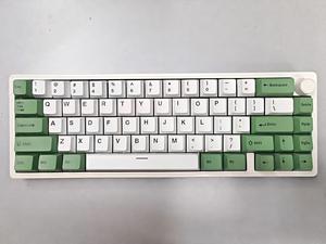 OEM nóng Bán Bàn phím thiết kế cơ khí Bàn phím chơi game máy tính xách tay & máy tính xách tay chuyển đổi màu xanh phiên bản tiếng Anh hoặc núm xoay - Product Image 4