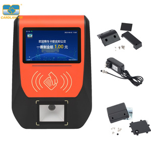 Factory Cardlan CL-A0618 GPS/3G/4G Interface Card Ticket Reader <strong>with</strong> NFC QR Scanner Support API SDK for <strong>Development</strong> - Product Image 1