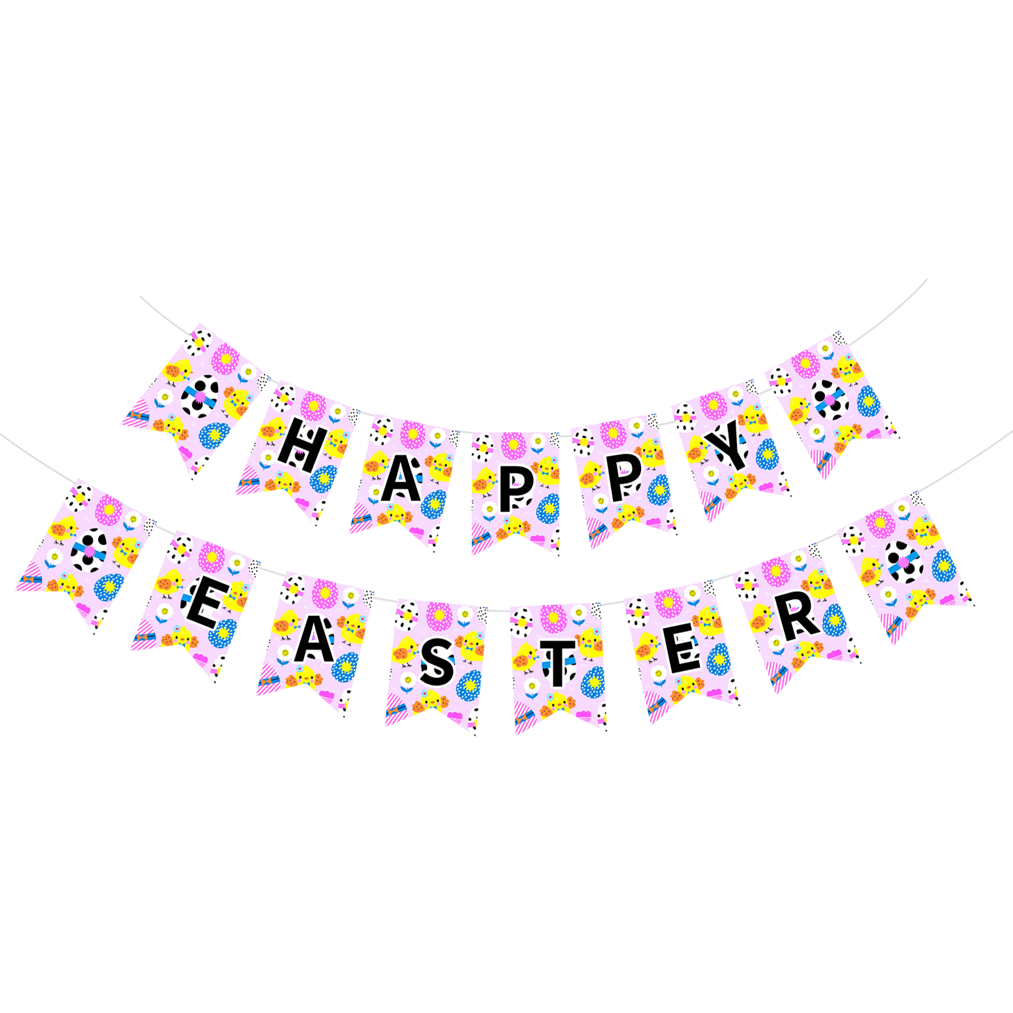 paper banner