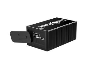 Dispositivo de seguimiento GPS portátil con batería larga integrada, rastreador GPS inalámbrico Mini de pulgadas - Product Image 5