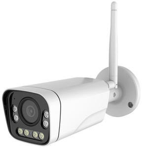 Cámara IP tipo bala de seguridad para exteriores, sistema de vigilancia impermeable con WIFI, 8MP, visión nocturna, Sensor de imagen IMX415 - Product Image 2