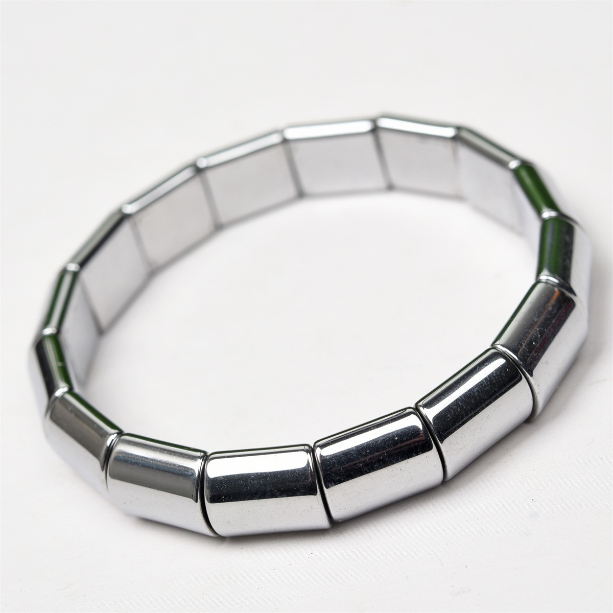 Ironstone silver-colored