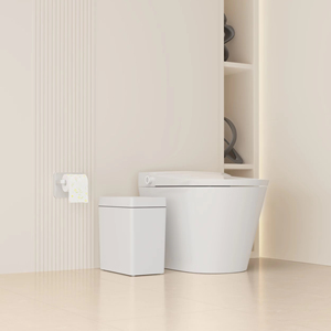 10L nhà bếp chất thải thông minh rác bin công nghệ cao ABS Thùng rác có thể cho phòng ngủ nhà thông minh sử dụng - Product Image 6