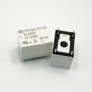 Hongfa HFD4/24 HFD4/5 HFD4/12 5V 24V 5p 5A <span class=keywords><strong>G5SB</strong></span>-<span class=keywords><strong>14</strong></span>-<span class=keywords><strong>12V</strong></span>リレー