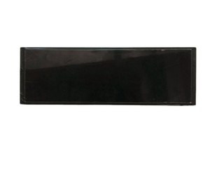 Tela lcd 6.86 polegadas 480x1280 lvds, interface de carro com tela de lcd para reversão