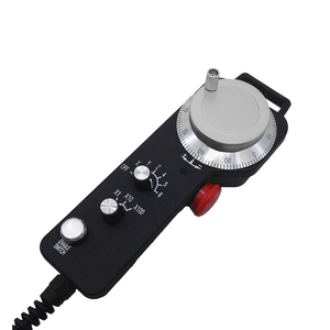 6 Eixo <span class=keywords><strong>MPG</strong></span> Manual Pulso Generator TM2080-100BST1-5 100ppr Tensão Saída DC 5V para Controle CNC