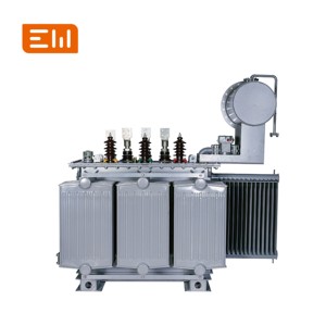 100KVA電気変圧器10KV電源50Hz周波数三相出力電圧480V 440V 380V 220V 110V 132KV入力 - Product Image 1