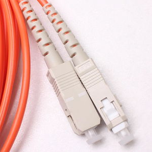 Cavo <span class=keywords><strong>Patch</strong></span> in Fibra OM2 50/125μm a Bassa Perdita di Inserzione per Reti LAN - Product Image 3