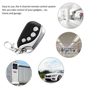 433 universale intelligente in plastica Clone telecomando per sudest asiatico E-commerce per il commercio estero garage transfrontalieri - Product Image 6