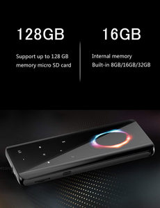 X8 <strong>MP4</strong> <strong>Player</strong> <strong>with</strong> Touch Key Fm Radio Video Play E-book Hifi <strong>Player</strong> <strong>MP4</strong> Walkman - Product Image 5