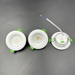 ไฟสปอตไลท์ LED ดาวน์ไลท์ติดเพดาน LED ERP 3W 5W 6W สปอร์ตไลท์ LED สปอร์ตไลท์ติดเพดานสำหรับบ้าน - Product Image 4