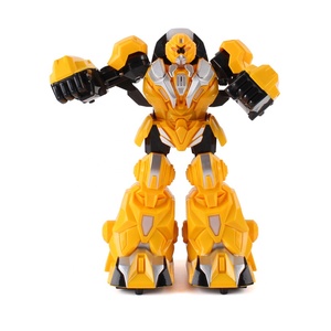 2.4Ghz <strong>RC</strong> Battle <strong>Robots</strong> Electric Power Controlled Battery <strong>Robot</strong> PK Remote Control <strong>Fighting</strong> <strong>Robot</strong> Toy 2 Pcs - Product Image 1