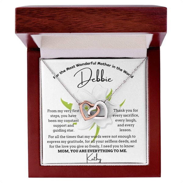 Necklace + Card Gift Box