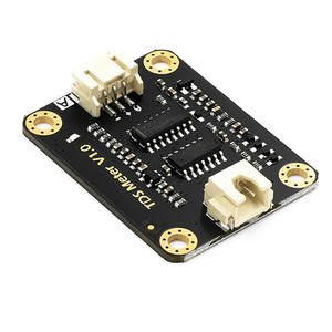 Sensor TDS Sensor de conductividad del agua Detección de líquidos Módulo de detección de calidad del agua Módulo de sensor TDS - Product Image 2