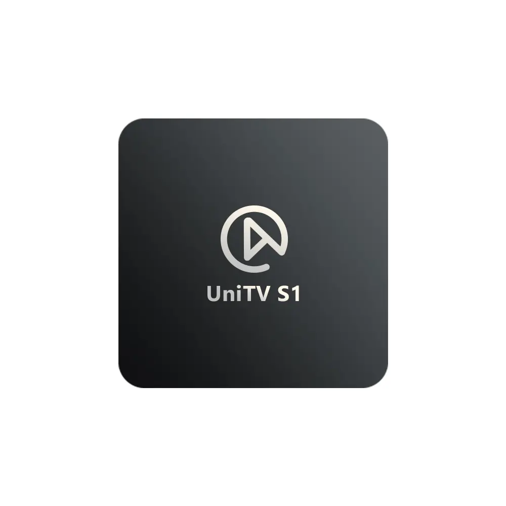 2021 Android 7,1 1 + 1 + 8G 4K unidad V S1 TV