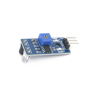 TCRT5000 Infrared Reflective <strong>Sensor</strong> <strong>IR</strong> Photoelectric Switch Barrier Line Track Module For <strong>Arduino</strong> Diode Triode Board 3.3v - Product Image 4