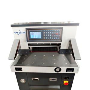 OEM Logo ucuz büyük döner 450 guilloteneke kağıt kesici - Product Image 6