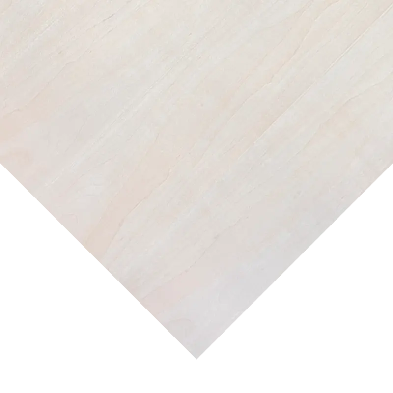 Los productos de madera de alto grado E0 E1 de 3 y 4 capas son madera contrachapada laminada de arce aceptable para encimera de bloque de carnicero a bajo precio