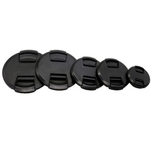 For <strong>Canon</strong> Nikon Sony DSLR Digital Camera Universal Lens Cap Lens Protective Cap Generation II 49 52 55 58 62 67 72 77 82 <strong>mm</strong> - Product Image 4