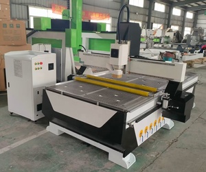 1325 2030/1325 <strong>Cnc</strong> Wood Carving <strong>Router</strong> Machine 3d Carving <strong>Cnc</strong> <strong>Router</strong> 3 <strong>Axis</strong> <strong>4</strong>*8ft Woodworking Machine for Mdf Plywood Acrylic - Product Image 2