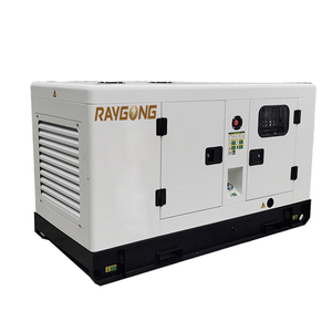 20kw 30kw 50kw静音隔音发电机组柴油电力100kva发电机15kva 75kw三相汽车柴油发电机
