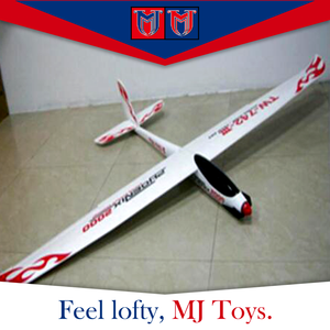子供のためのテールホイールギアデザインモデル超軽量飛行飛行機RCおもちゃ飛行機 - Product Image 5