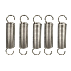 Nhà máy chất lượng cao tùy chỉnh thiết bị thể thao thép không gỉ Xoắn Ốc móc liên tục căng thẳng mùa xuân - Product Image 6