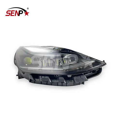 SENPEI Auto Car Body System Parts per il nuovo 2021-2023 Tesla Model 3 / Y anteriore destro lato passeggero faro assy OEM muslimah