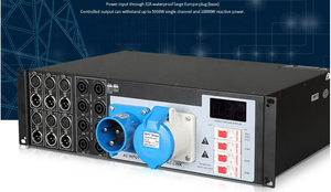 Hot Selling Professional Stage Line Array Speakers <strong>Power</strong> Sequence Controller Complete Professional Sound <strong>System</strong> - Product Image 3