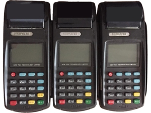 Портативный Pos-терминал NEW8110 Linux Prolin OS POS машина GPRS GSM
