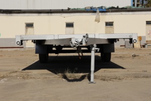 <strong>Good</strong> Selling Cheap <strong>Good</strong> Condition <strong>Advanced</strong> Manufacturing Processes Easy Operate Lowbed Trailer Sale - Product Image 3