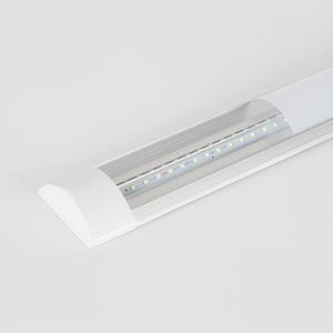 Tavana monte lamba plastik kapak <span class=keywords><strong>Led</strong></span> tüp çıta ışığı marka özel tasarım <span class=keywords><strong>Led</strong></span> alüminyum yeni Ce