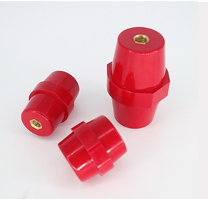 Giá Thấp Chất Lượng Cao Sm Series Điện Hỗ Trợ Thanh Cái Cách Điện Điện Áp Thấp Ly Sm25 Thanh Cái Standoff Cách Điện - Product Image 6