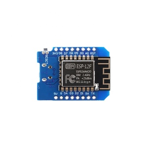 D1 ESP8266-12F originale D1mini Mini versione WIFI basata sulla scheda di sviluppo ESP-12F ESP8266 modulo tipo-C/ Micro porta USB FT232 - Product Image 5