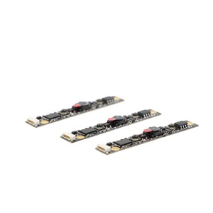 1mp 480p analógico 30fps Módulo de cámara infrarroja Reconocimiento facial Cámara IR con IR LED Visión nocturna OV7251 - Product Image 4