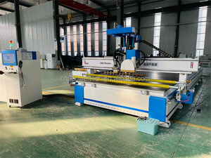 5 Axis <strong>ATC</strong> Wood <strong>CNC</strong> <strong>Nesting</strong> Carving <strong>Router</strong> Machine Automatic Loading Unloading Featuring Syntec Richauto Engine Gear Pump - Product Image 6