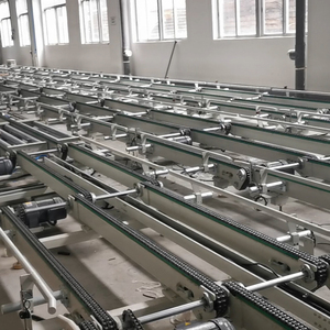 高效输送链系统工业用自动柔性链式输送机 - Product Image 5