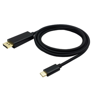 USB 3.1 tip C DP adaptörü dönüştürücü destekler 4K @ 60Hz UHD 1080P HDMI Mac ses Video kabloları hoparlör HDTV kamera monitörü kullanın - Product Image 3