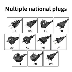 AU <strong>SAA</strong> Certification Power Cord Which Length Can Be Customized 2pin 3pin Plug for Home Appliance Electric Rice Cooker - Product Image 5