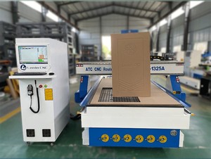 Enrutador de cámara ATC CCD CNC, cuchillo oscilante vibratorio, máquina enrutadora CNC de corte con husillo - Product Image 6