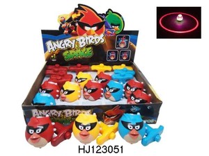 フラッシュと音楽付きの高品質マジックスピニングトップおもちゃ12個入りボックス - Product Image 4