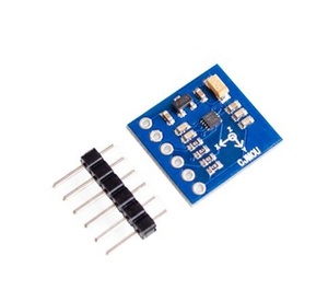 MAG3110แม่เหล็กดิจิตอล3แกนบอร์ดพัฒนาส่วนต่อประสาน I2C - Product Image 1