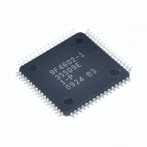ATMEGA64 QFP64 microcontrollore IC MCU 8BIT 64KB FLASH IC ATMEGA64-16 ATMEGA64-16AU - Product Image 2